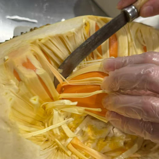 印尼红菠萝蜜果切 商品图3