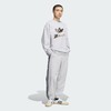 Adidas阿迪达斯SWEAT CREW男子 毛圈布格纹印花运动宽松卫衣套头衫KC0117 商品缩略图2