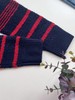 【高品质私服】【复古撞色条纹针织开衫】甄选100%羊毛，触感细腻且带有一定的厚度，具有良好的弹性和透气性【无标出货 介意慎拍】WD 商品缩略图12