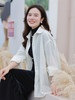 一姐私服 一衣穿四季 独特肌理澳洲羊毛衬衫 商品缩略图0