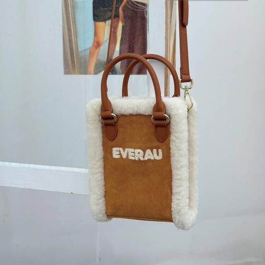 【澳洲品牌】EVERAU 积雪礼赞挎包EAA035 商品图8