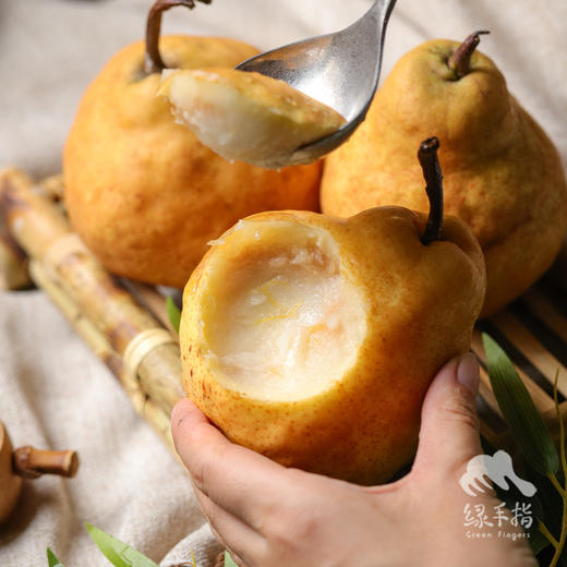 生态丑梨&佛手梨 | 合作生产 * Ecological Ugly Pear | Partner Production 商品图4