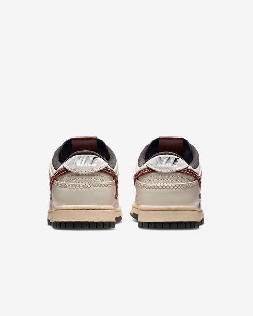 Nike 耐克Dunk Low 男子运动鞋IM6670-202 商品图4