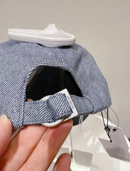 中性款logo徽标帽子LA 商品图2