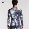 X-BIONIC聚能加强 圆领运动上衣/长裤 (扎染版) 滑雪贴身压缩衣抗菌S106W25U 商品缩略图4