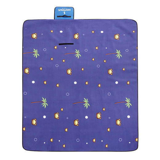 Hodtown何大屋蟹霸霸野餐垫HDW1806—rxs 商品图2