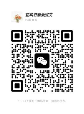 曼妮芬ManiForm微信二维码