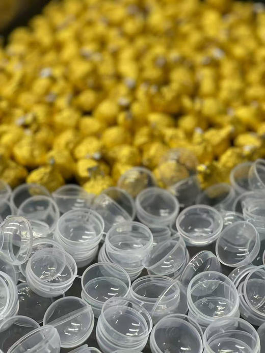 黄精黑芝麻六黑丸（20粒约220g） 商品图5