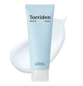 Torriden桃瑞丹小分子玻尿酸面霜-80ML
