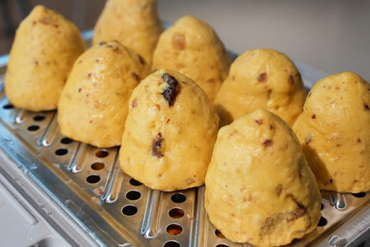 🈵50元中通包邮，不足60元不发货【山东馒头合集】好吃又养生的气血馒头 商品图11