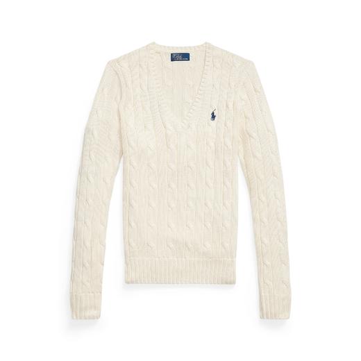 Ralph Lauren 拉夫劳伦 针织衫女  WMPOSWENC021332-101 . 商品图2