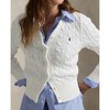 Ralph Lauren 拉夫劳伦 针织开衫女  WMPOSWENDW20387-100 . 商品缩略图1