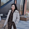ST.SANLI【定制系列】时尚  简约款羽绒服GA124S01 商品缩略图0