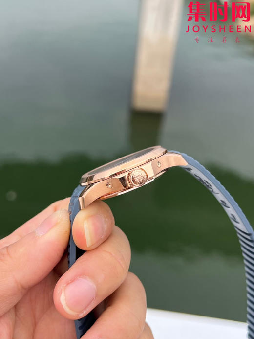 PP百达翡丽 手雷5261R-001 新款笑脸对版原装到货！ 商品图2