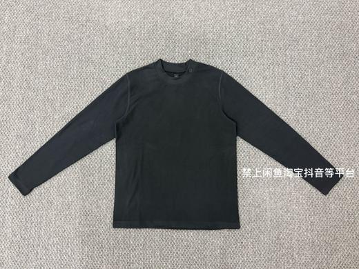 1U1U 双面徳绒 小高领保暖打底长袖 CX235 商品图6