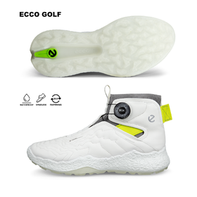 2026新款【全球购】【高尔夫健步H5 BOA 高帮】ECCO爱步男子高尔夫球鞋138024-01007 26新款