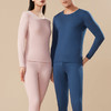 【貂绒+山羊绒+桑蚕丝+德绒 69元2套 99元3套】Basiclive貂绒蚕丝羊绒德绒保暖内衣套装 轻薄 保暖（单拍不发！自行加购进购物车，自动减！） 商品缩略图3