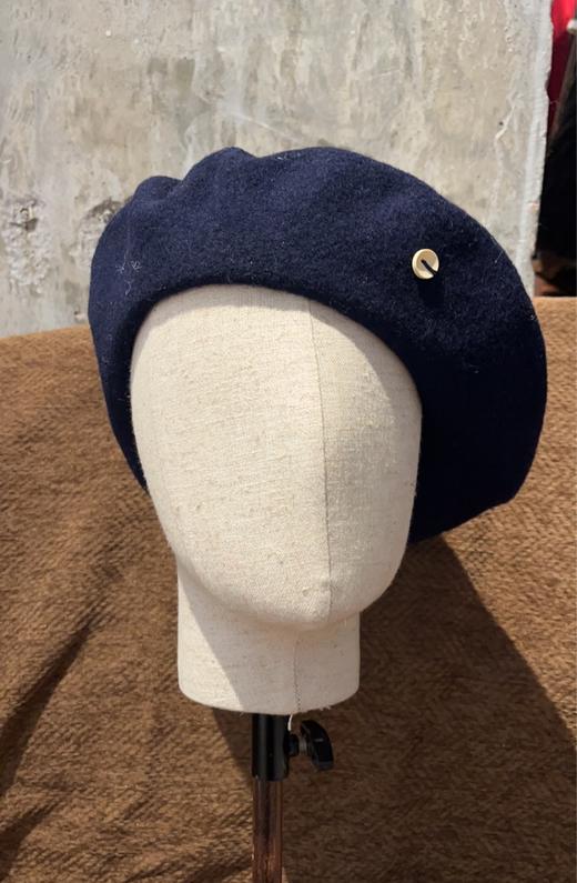 【门店同款】ENJOY冬季贝雷帽 167444148 商品图1