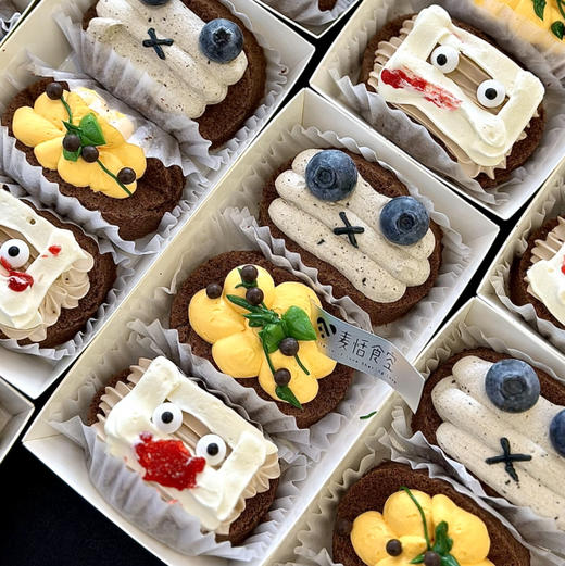 万圣节抱抱卷 商品图0