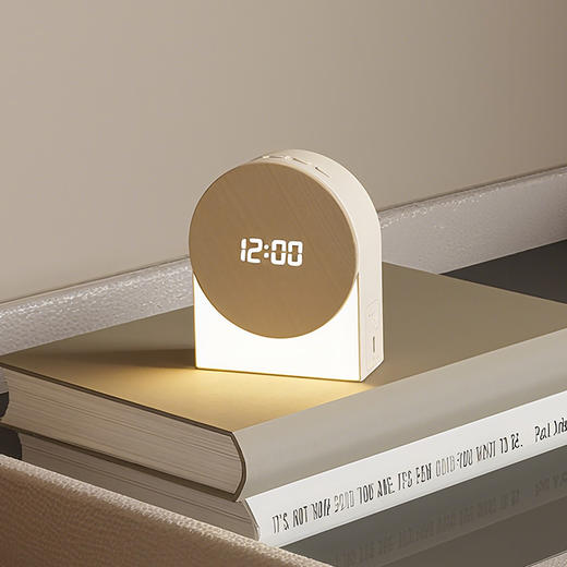 EZM2511A 时钟白噪音音箱 商品图5