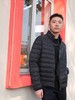 HH 立领轻量级95鹅绒防风防水羽绒服外套 Z-15690 商品缩略图6