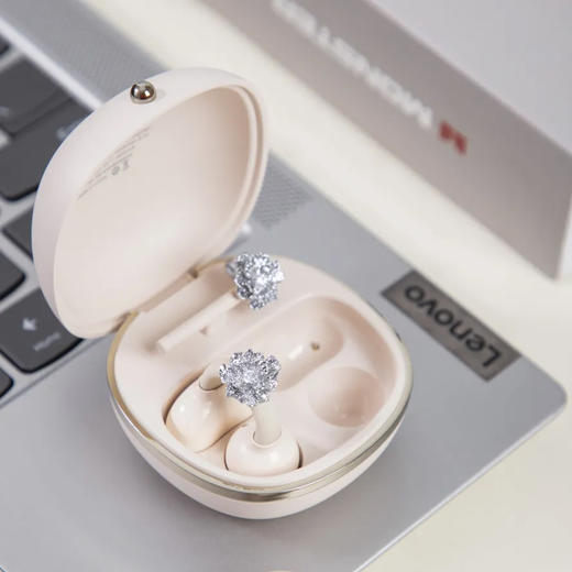 热卖！新款魔声！ AI蓝牙耳机MQT67 多种场景音效可调节 AI实时翻译 高颜值 久戴不疼耳 商品图9