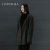 JUDYHUA 边界系列双面呢外套 商品缩略图2