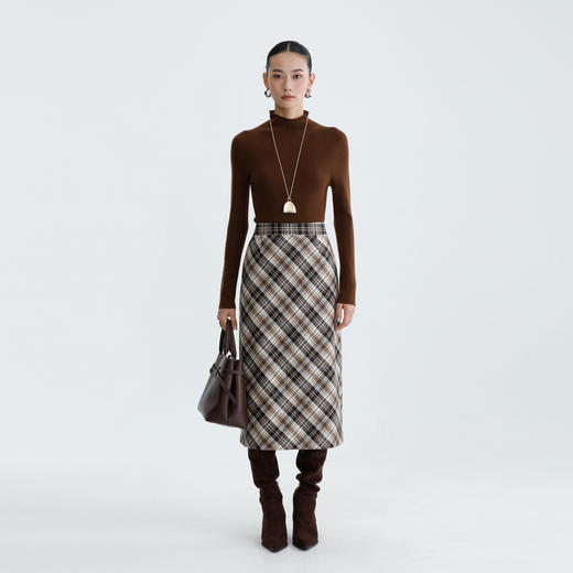 卡莉朵拉半身裙C28D7437 商品图0