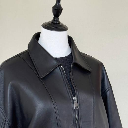 【澳洲品牌】EVERAU 朱古力星球绵羊皮皮衣EA8033 商品图4