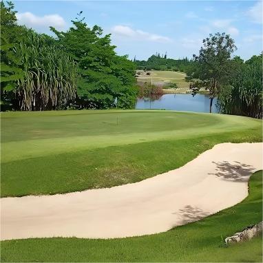 芭提雅·丝绸橡树高尔夫俱乐部 Silky Oak  Country Club ｜芭提雅高尔夫球场 | 泰国高尔夫球场俱乐部 商品图3