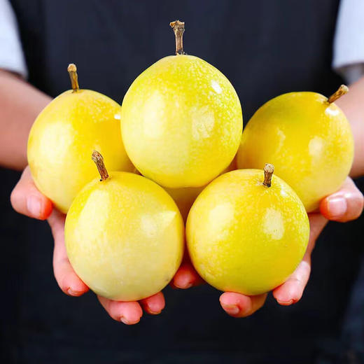 【分仓直发包邮】广西钦蜜9号百香果3斤（小果） 商品图3