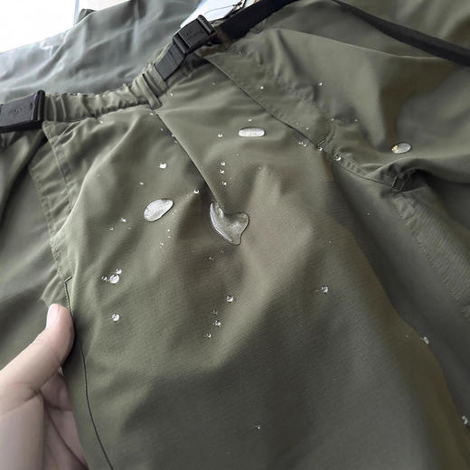 【双十一来了】走岛国~吊卡800+ 2025户外防风防泼水吸湿加绒加厚腰带工装休闲裤男！ 商品图1