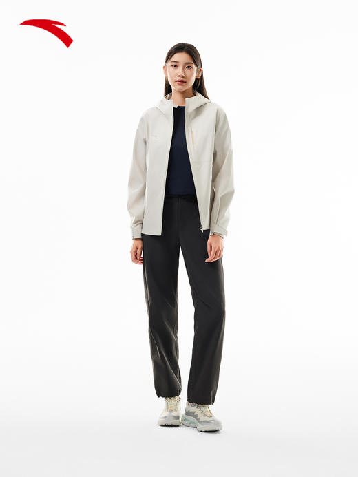 安踏风暴甲LT丨冲锋衣女士山系户外登山服外套162537616-1 商品图3