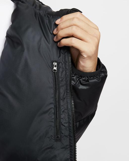 Nike耐克 Windrunner 耐克风行者系列男子拒水羽绒夹克HQ7791-011 商品图6