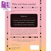【中商原版】纽约时报周四填字游戏 逻辑 50道高难度谜题 New York Times Games Thursday Crosswords 英文原版 商品缩略图1