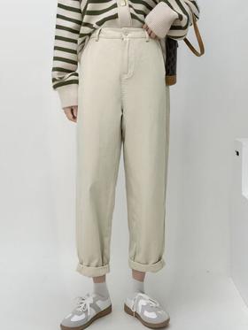 冰点价！仅限11.11！退货勿拍！！2587 100%棉休闲裤-喜出