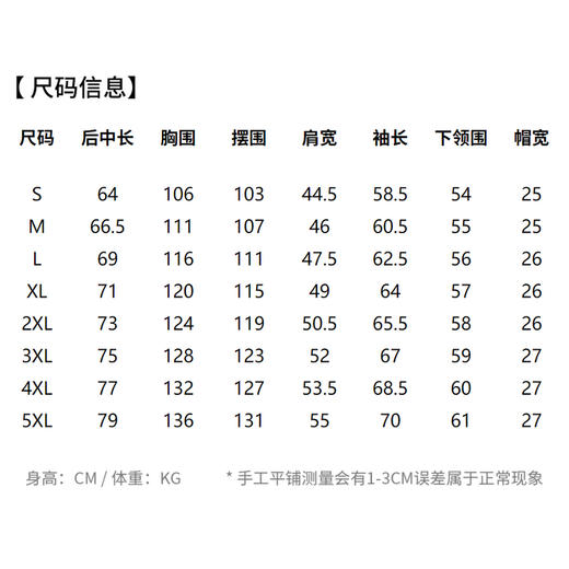 三合一防护两件套 保暖舒适 三合一防护两件套 商品图5