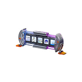 Divoom 时光之门 任意屏辉光管时钟电竞桌面摆件科技男生礼物房