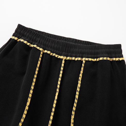 Schenvega2025年秋冬极地火神蓄热情侣光感热能裤E26-7769 商品图7