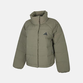 Adidas阿迪达斯 女子运动型格系列 W HELIONIC RLX 短羽绒服 KH3975