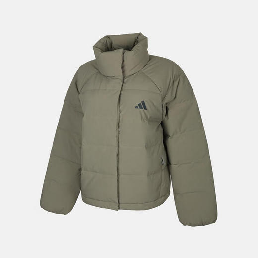 Adidas阿迪达斯 女子运动型格系列 W HELIONIC RLX 短羽绒服 KH3975 商品图0