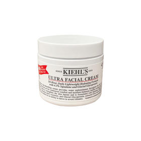 Kiehl's/科颜氏 高保湿面霜（白色）125ml	