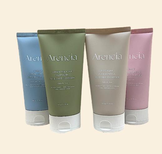 韩国 Arencial洁面膏-150g（多款可选） 商品图0