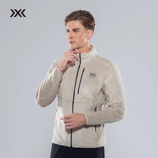 X-BIONIC  律动保暖毛猴外套 男子户外滑雪内胆保暖抓绒开衫 22517 商品图1