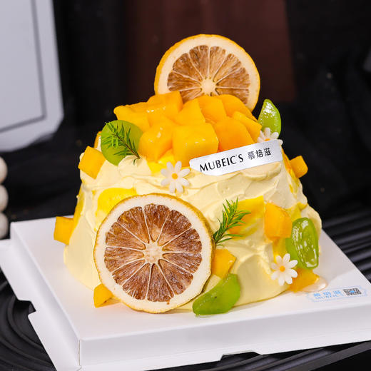 5英寸午后花园 商品图0