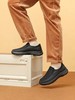 Pansy盼喜日本男鞋轻便舒适透气防滑一脚蹬休闲鞋 HDN1137 商品缩略图1