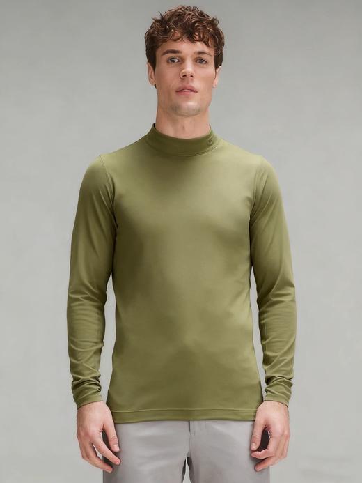 1U1U 双面徳绒 小高领保暖打底长袖 CX235 商品图2