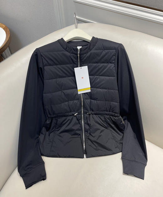 原单 Lu家Down-Filled系列女士收腰羽绒夹克103101 商品图7