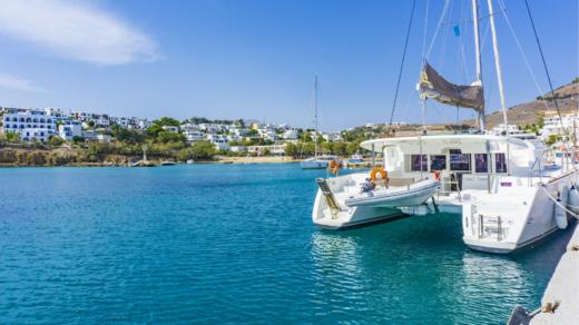 泰国普吉岛七天六晚帆船培训课程航海之旅 商品图7