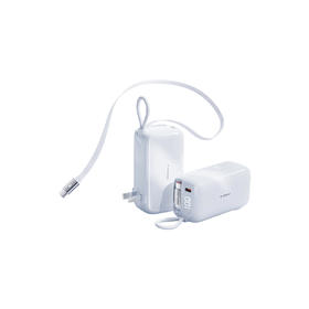 TORRAS/图拉斯 三合一能量棒 10000mAh